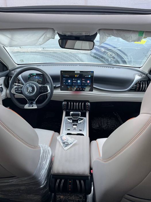 byd yuan plus 2025/12