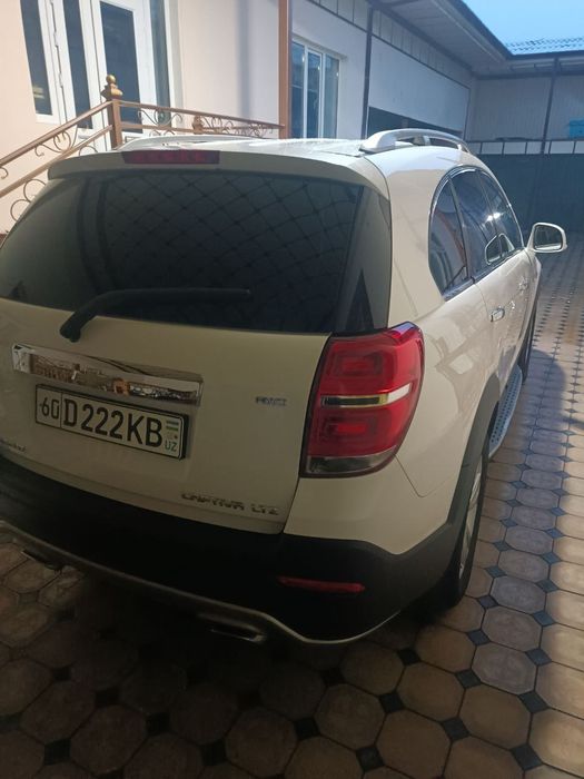 Каптива 3 срочный сотилади