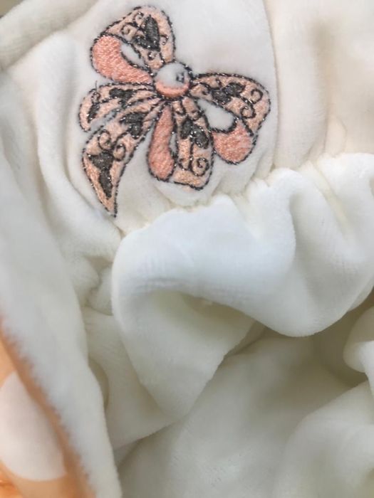 Зимний комбинезон