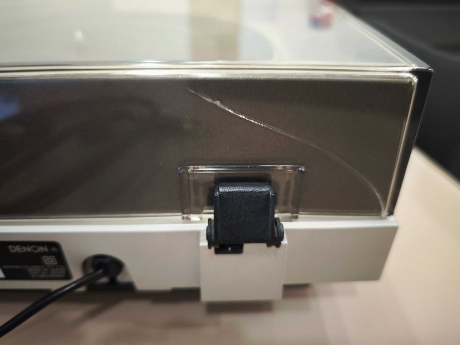 Pick-up Denon DP-35F full automatic