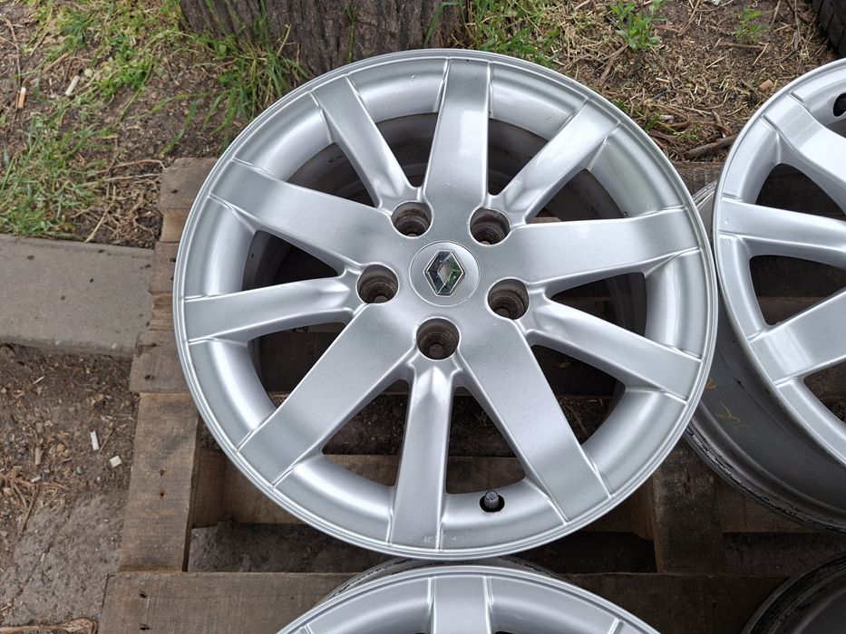 16" 5X114.3mm Renault, 5х114.3мм Рено