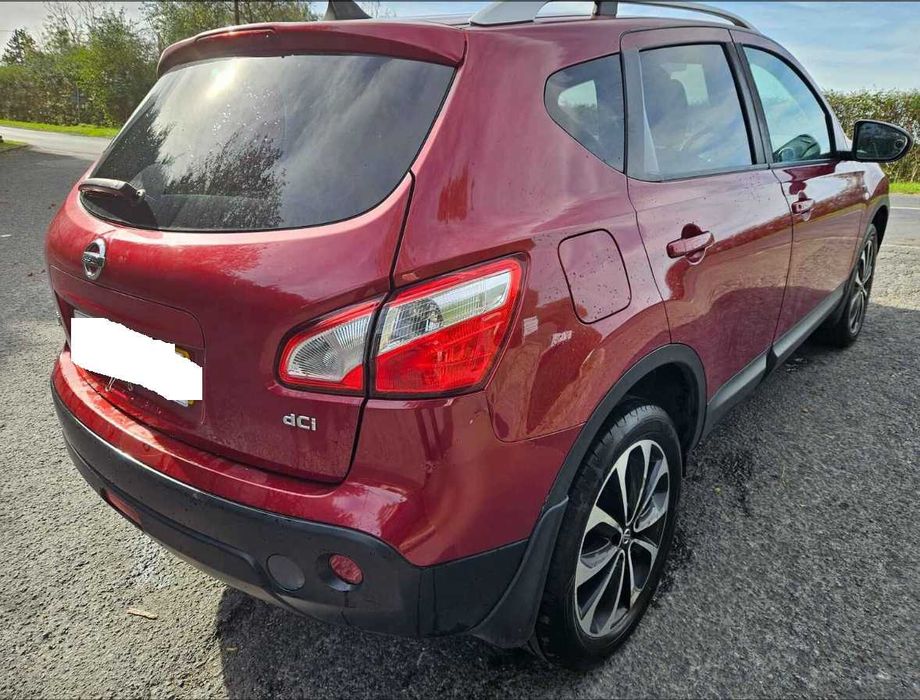 Dezmembrez Nissan Qashqai J10 2.0 diesel Manual 4X4 2010-2013 Dezmembrari Piese OEM