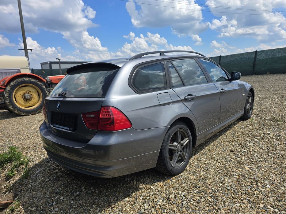 BMW 320d Xdrive 2010 177cp(Cutie viteze defecta)