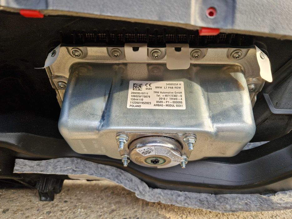 Арматурно табло за BMW F30, F31