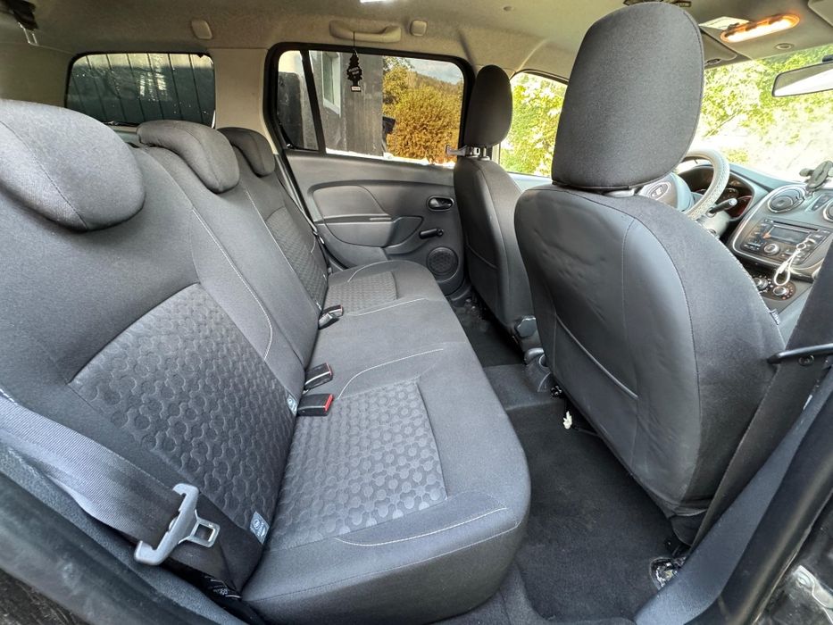 Dacia logan mcv 1.5 diesel