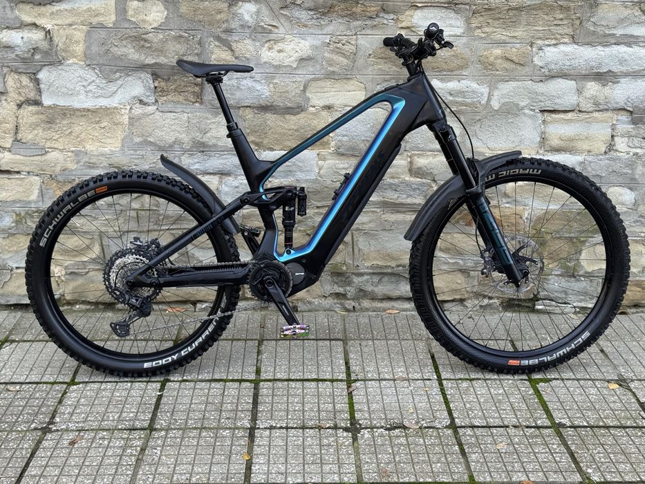 Електрически велосипед E-bike STEVENS E-INCEPTION (XL размер)