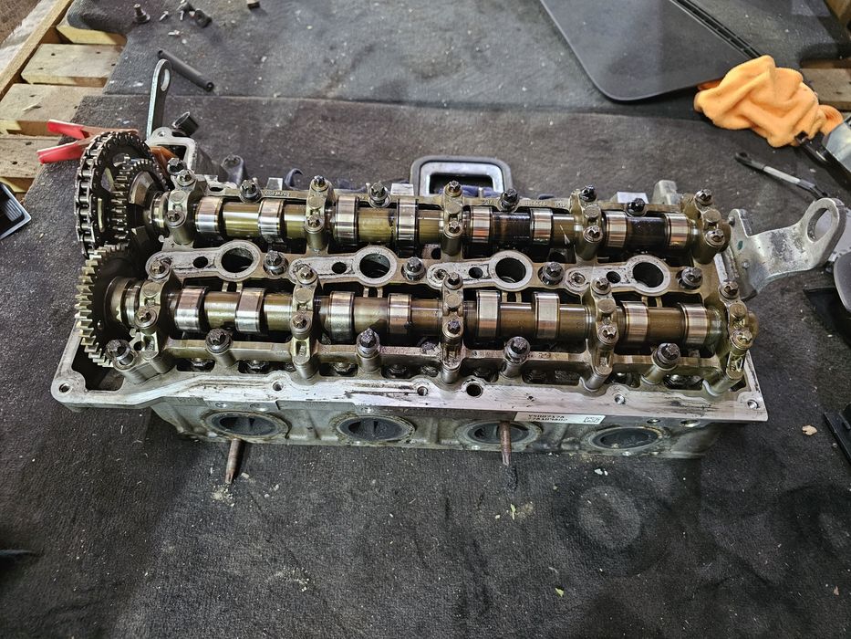 Цилиндров глава, n47 d20 А