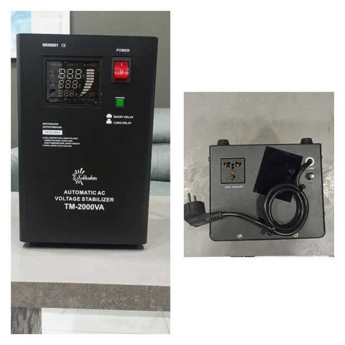 Stablizator 1kVA-10kVA optom va dona