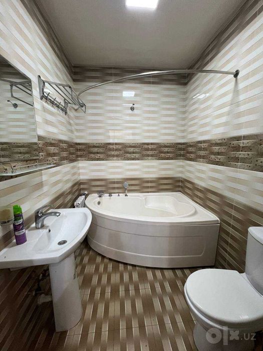 Квартира 2 комнаты 70 м² в Ташкенте, Узбекистан