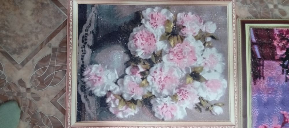 Продам алмазные картины