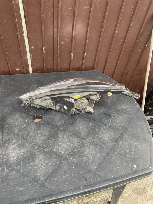 Far dreapta lupa led halogen ford fiesta mk8 2018-2023