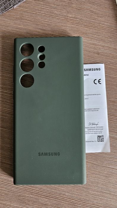 Samsung Чехол s s23 ultra