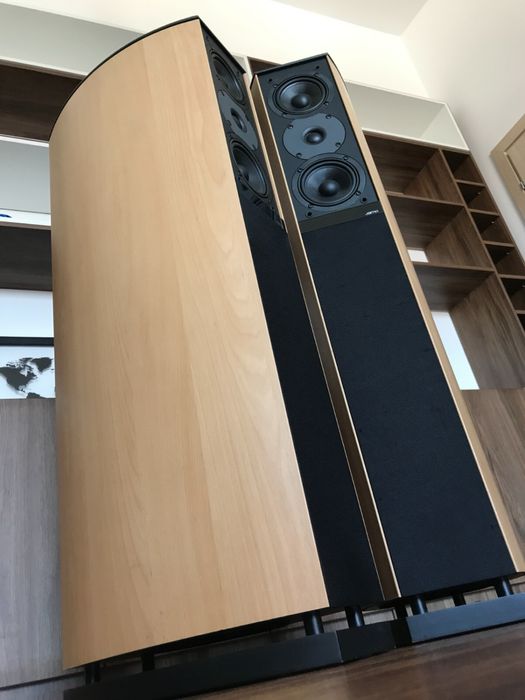 Boxe Jamo d570 - impecabile sunet top -