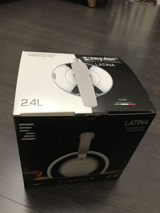 Чайник цептер оригинал