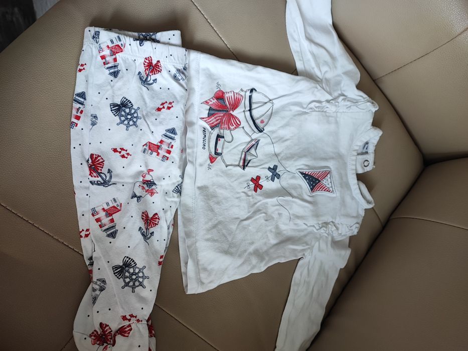 Бебешки дрехи 3-6м