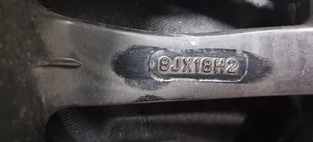 Джанти 5х112 “18”