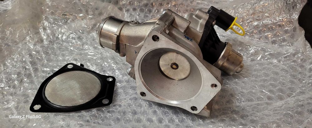 IGR/ AGR ventil Land Rover/Jaguar