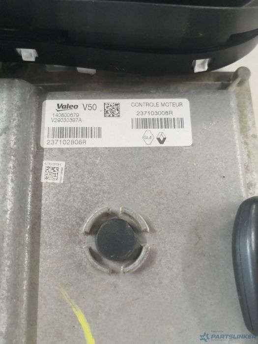 Kit Pornire Dacia Sandero Ii [ 2012 - > ] Tce 90 (H4B 400) 66Kw|90Hp O