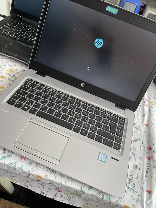 HP ellitebook 840 G3 intel i7 6600U