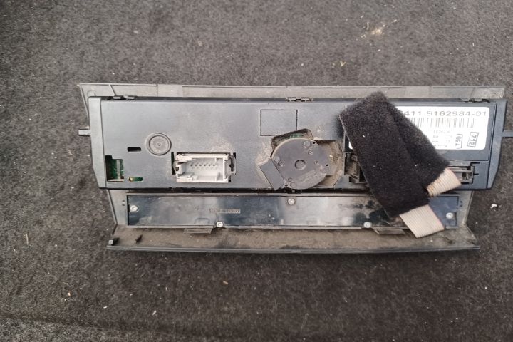 Comanda clima 64119162984-01 9162984 64119162984-01 9162984 BMW Seria