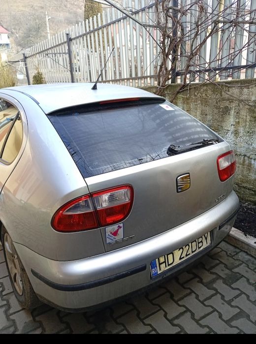 SEAT Leon 2001 — imagine 7