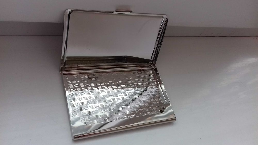 Визитница новая в своей коробочке