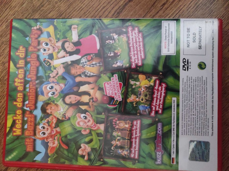 Оригинална игра за плейстейшън 2