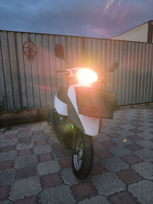 Продам Honda Dio AF34