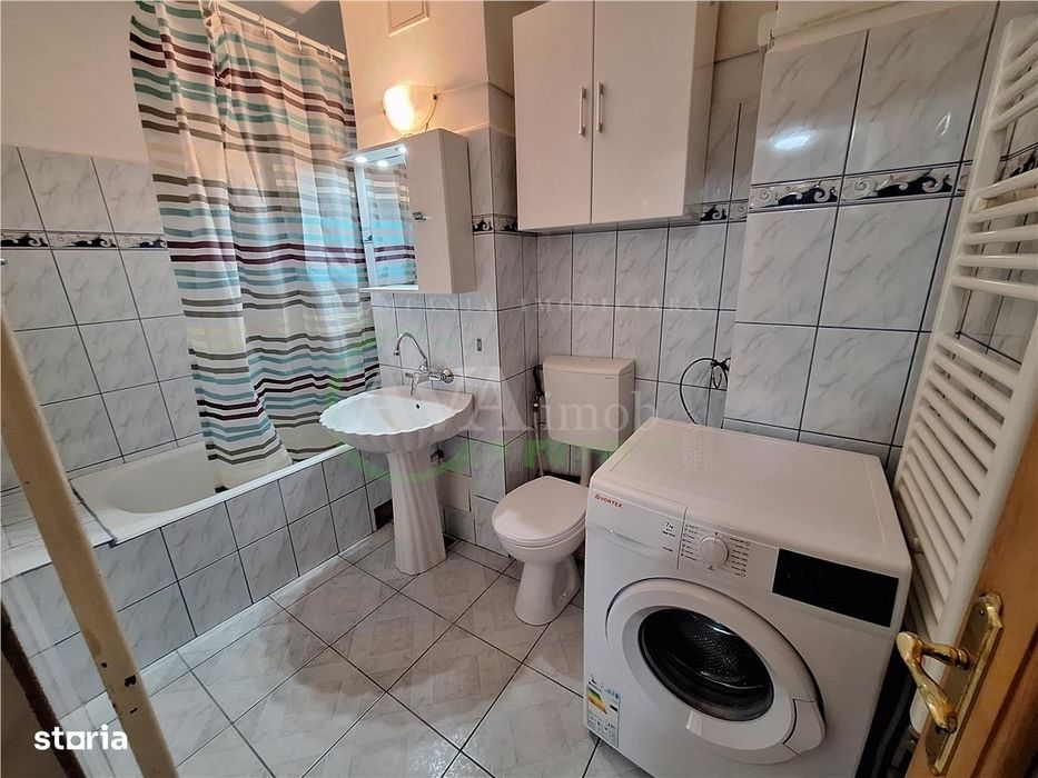 Apartament 2 decomandate, mobilat si utilat, Mioritei PTTR