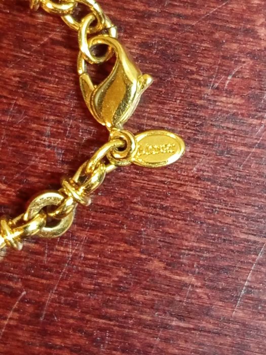 Колие с костенурка"Monet"