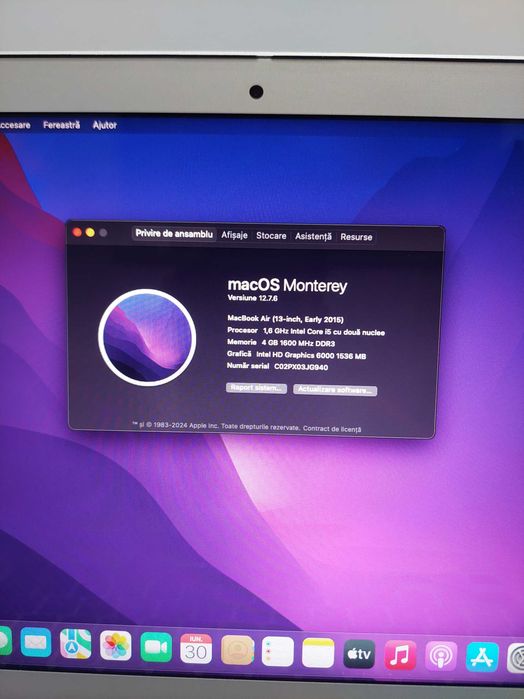 Macbook Air / Pro