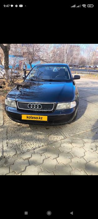 Продам машину Ауди А4 б5