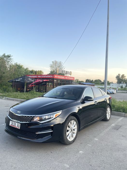 Продам Kia Optima