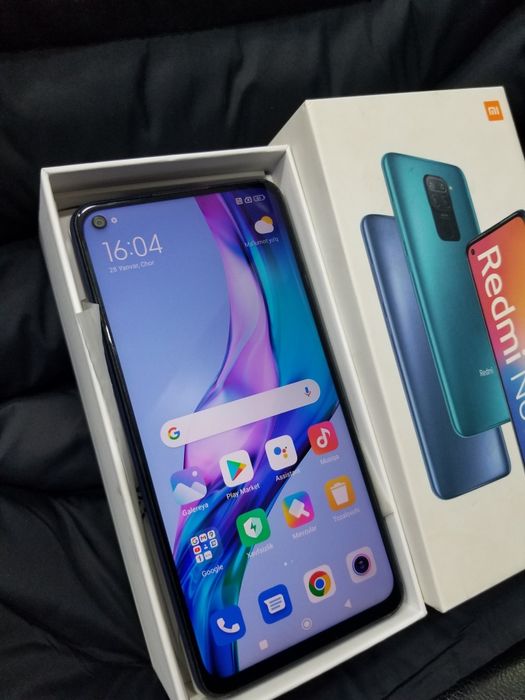 Redmi not 9 64 karopka