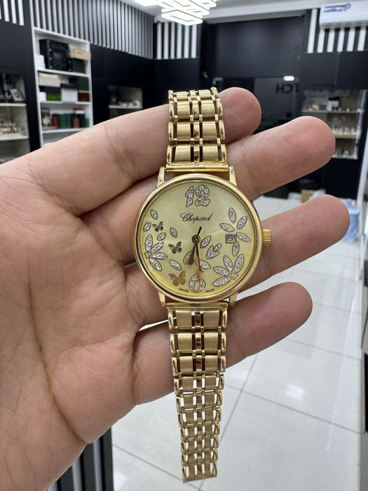 Золотые Часы Geneva