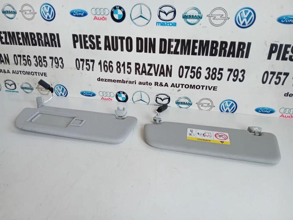 Parasolare Parasolar Audi A6 4K C8 An 2018-2024 Volan Stanga Motor DTP Cutie Automata UKY