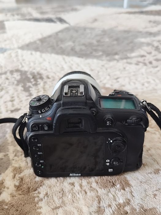Фотоаппарат Nikon D7200