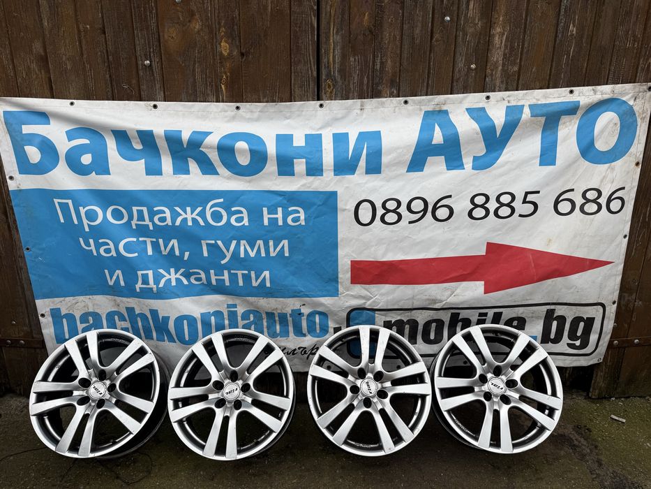 17 5х112 джанти джанти