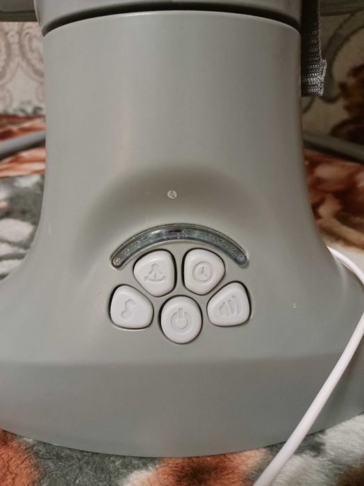 Шезлонг  детский