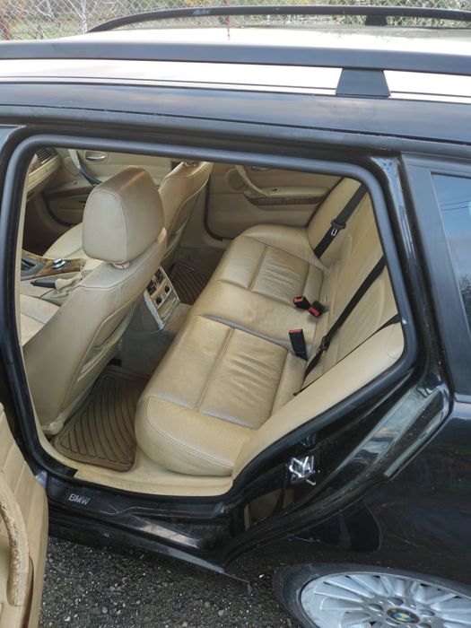 Продавам BMW E91