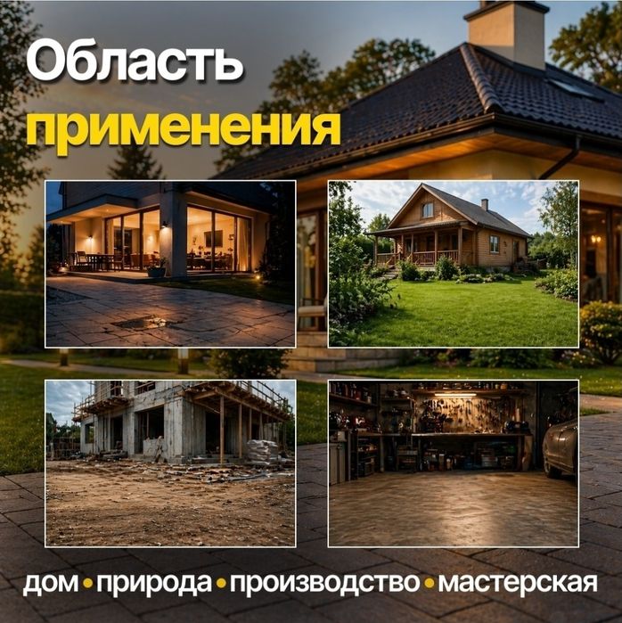 Генератор Huter DY 8000 LXA