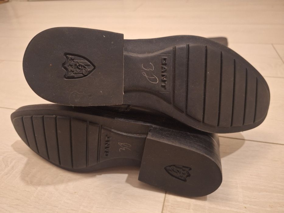 Сапоги Gant  оригинал демисезонные