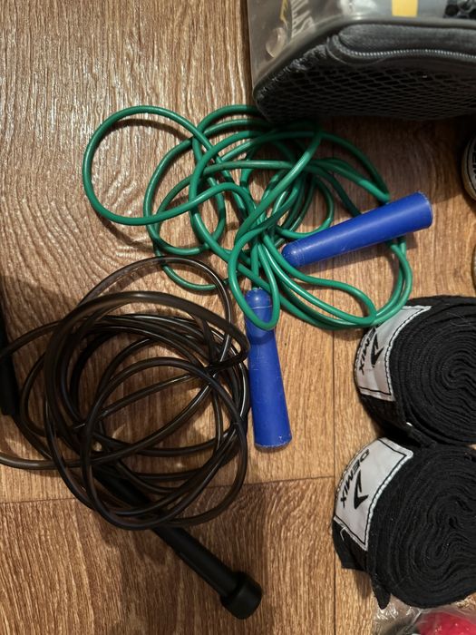 Боксерская экипировка