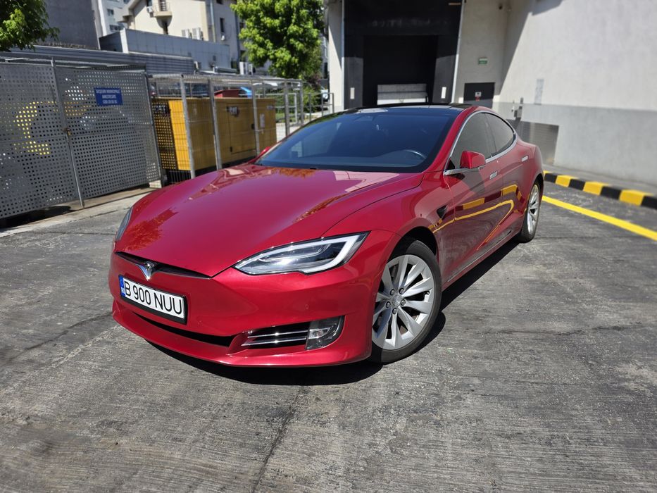 tesla model s