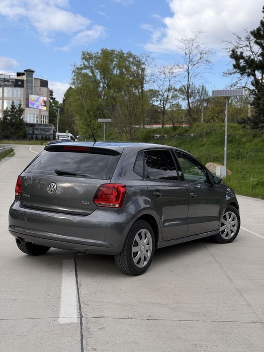 Vw Polo 6R 1.6 TDI 90CP /2011
