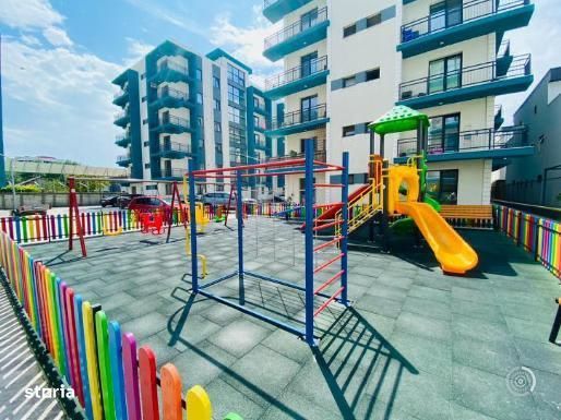 Garsoniera moderna de vanzare  IBO Residence  Terasa generoasa