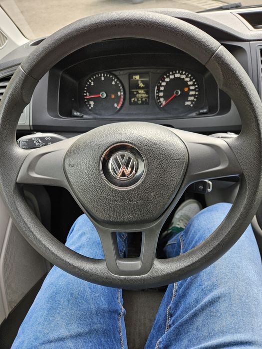 Wolkswagen Transporter T6