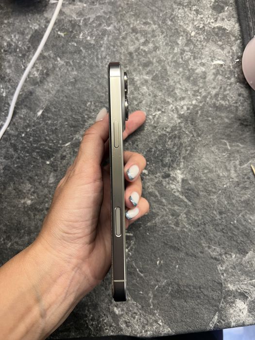 Iphone 16 pro max 256gb