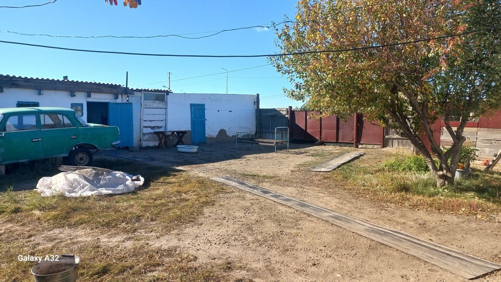 Продам дом п.Жетижар