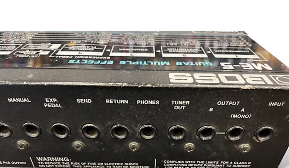 Продается гитарный процессор отличным состоянии